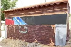 Una imagen de la decoración realizada por Imperdible Estudio. /IE