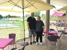 Bar Las Piscinas de Quintana Redonda, donde los chapuzones y la comida casera van de la mano