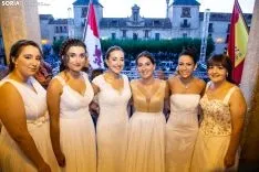Pregón Burgo de Osma/ María Ferrer 