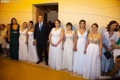 Pregón Burgo de Osma/ María Ferrer 