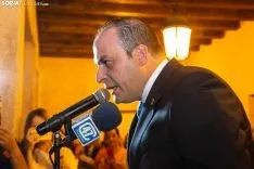 Pregón Burgo de Osma/ María Ferrer 