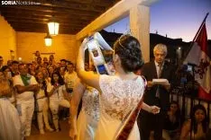 Pregón Burgo de Osma/ María Ferrer 