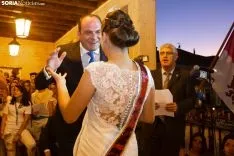 Pregón Burgo de Osma/ María Ferrer 