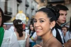 Pregón Burgo de Osma/ María Ferrer 