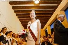 Pregón Burgo de Osma/ María Ferrer 