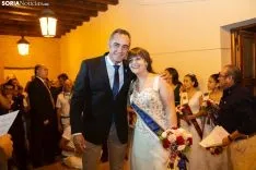Pregón Burgo de Osma/ María Ferrer 