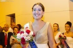 Pregón Burgo de Osma/ María Ferrer 