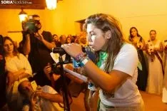 Pregón Burgo de Osma/ María Ferrer 