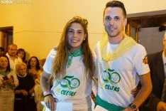 Pregón Burgo de Osma/ María Ferrer 