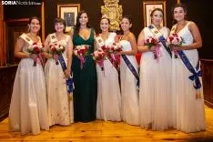 Pregón Burgo de Osma/ María Ferrer 