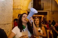 Pregón Burgo de Osma/ María Ferrer 