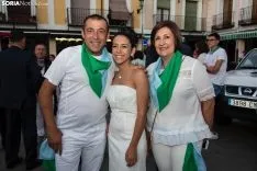 Pregón Burgo de Osma/ María Ferrer 