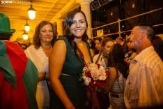 Pregón Burgo de Osma/ María Ferrer 