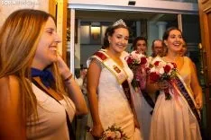 Pregón Burgo de Osma/ María Ferrer 