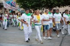 Pregón Burgo de Osma/ María Ferrer 