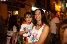 Pregón Burgo de Osma/ María Ferrer 
