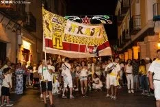 Pregón Burgo de Osma/ María Ferrer 