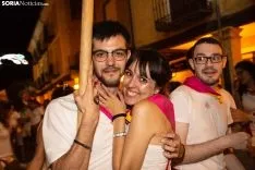 Pregón Burgo de Osma/ María Ferrer 