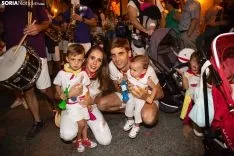Pregón Burgo de Osma/ María Ferrer 