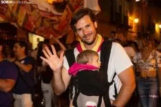 Pregón Burgo de Osma/ María Ferrer 