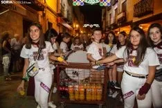 Pregón Burgo de Osma/ María Ferrer 