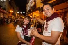 Pregón Burgo de Osma/ María Ferrer 