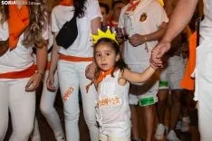 Pregón Burgo de Osma/ María Ferrer 