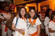 Pregón Burgo de Osma/ María Ferrer 