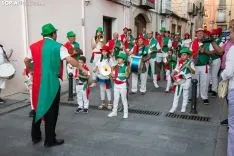 Pregón Burgo de Osma/ María Ferrer 