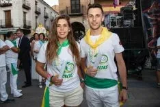 Pregón Burgo de Osma/ María Ferrer 