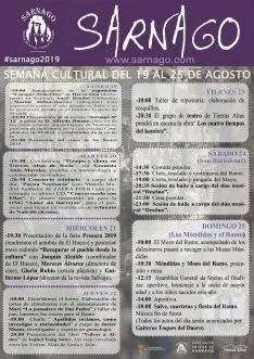 Foto 3 - La semana cultural de Sarnago, del 19 al 25