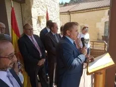 Encuentro de las Casas de Soria en Castillejo de Robledo.