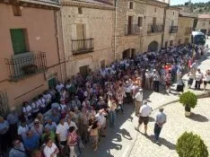 Encuentro de las Casas de Soria en Castillejo de Robledo.