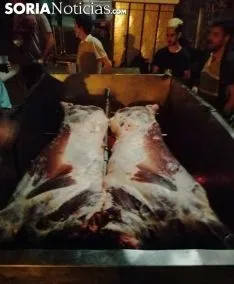 Imágenes de las Jornadas de la Ternera Asada.