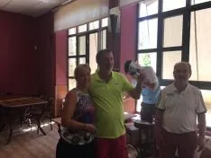 Torneo de Golf de la Dehesa de Morón.