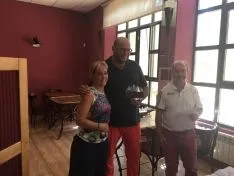 Torneo de Golf de la Dehesa de Morón.