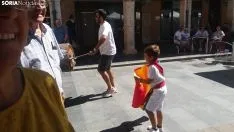 Clase de Toreo de Salón en El Burgo de Osma