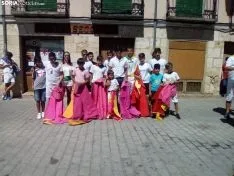 Clase de Toreo de Salón en El Burgo de Osma