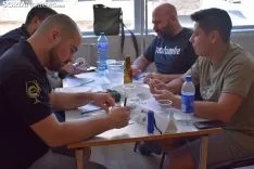 Cata del concurso nacional del 'IPA Day'.