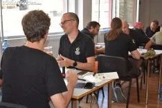 Cata del concurso nacional del 'IPA Day'.