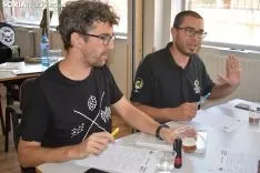 Cata del concurso nacional del 'IPA Day'.