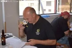 Cata del concurso nacional del 'IPA Day'.