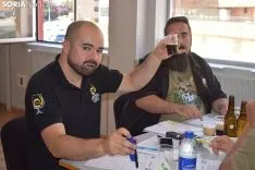 Cata del concurso nacional del 'IPA Day'.