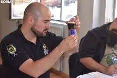 Cata del concurso nacional del 'IPA Day'.