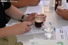 Cata del concurso nacional del 'IPA Day'.