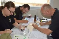 Cata del concurso nacional del 'IPA Day'.