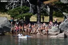 Travesía a Nado de la Laguna Negra 2019.