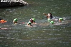 Travesía a Nado de la Laguna Negra 2019.