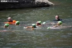 Travesía a Nado de la Laguna Negra 2019.