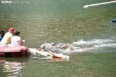 Travesía a Nado de la Laguna Negra 2019.